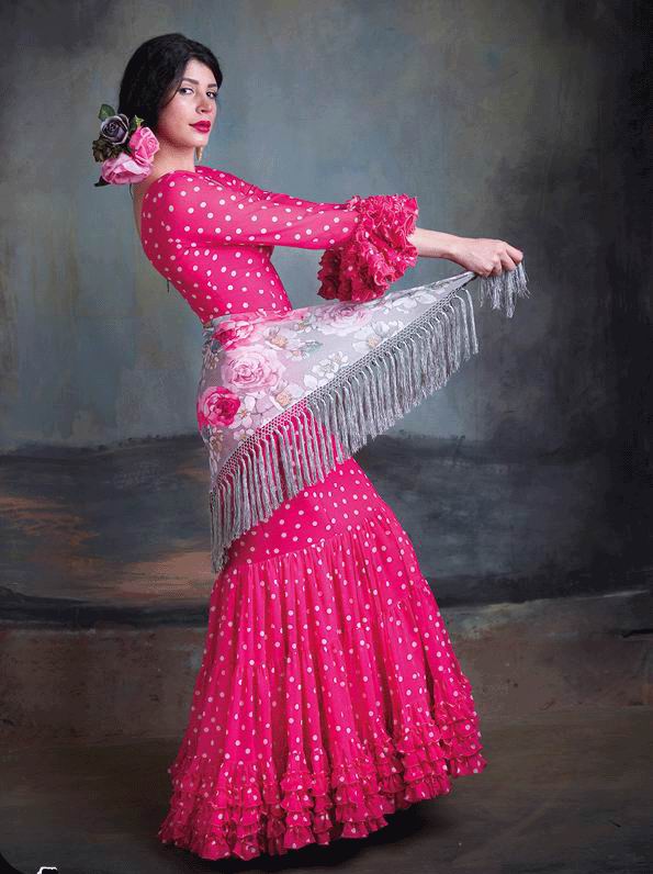 Trajes gitana 2020 best sale